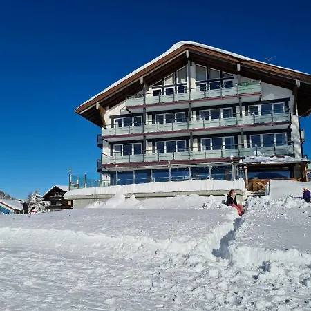 Bergzeit - & Hotel *