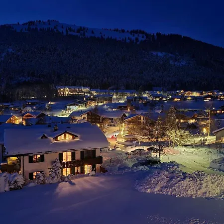 Bergzeit - & Otel Oberjoch