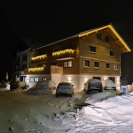 Otel Bergzeit - & Oberjoch