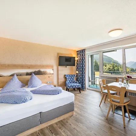Bergzeit - & Otel Oberjoch