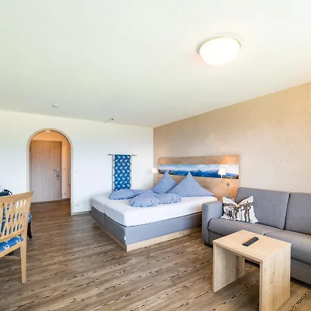 Hotel Bergzeit - & Oberjoch