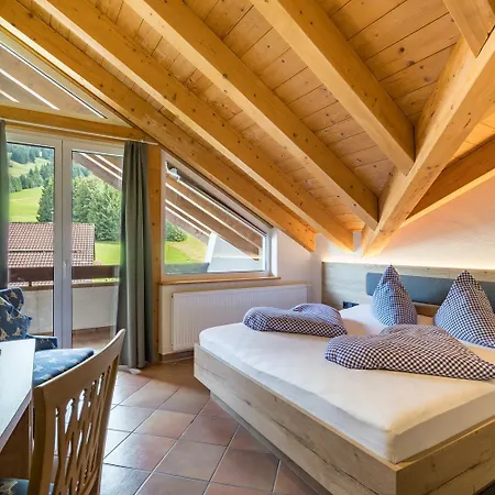 Bergzeit - & Otel Oberjoch
