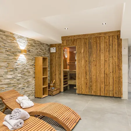 Bergzeit - & Otel