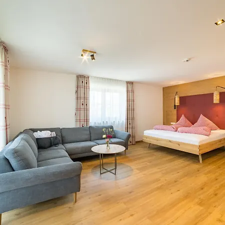 Bergzeit - & Otel Oberjoch