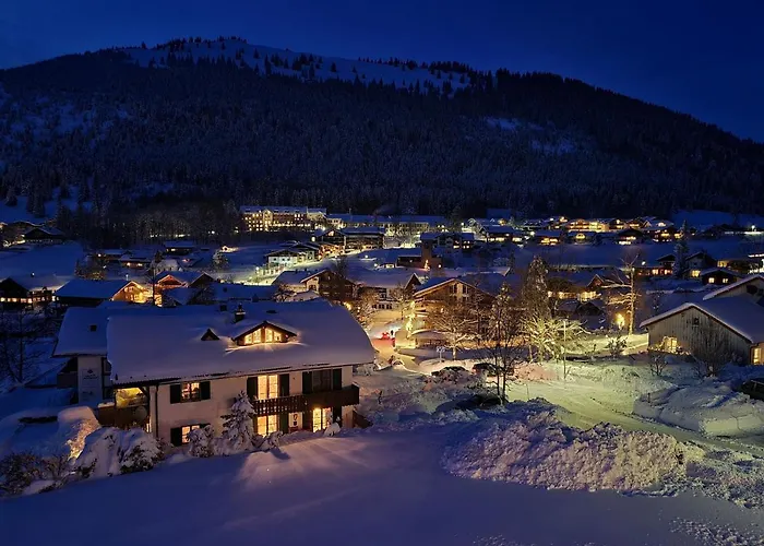 Bergzeit - & Hotel Oberjoch