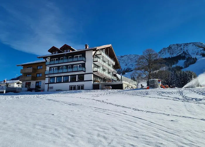 Bergzeit - & * Oberjoch
