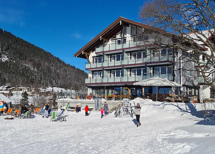Bergzeit - & Hotel Oberjoch