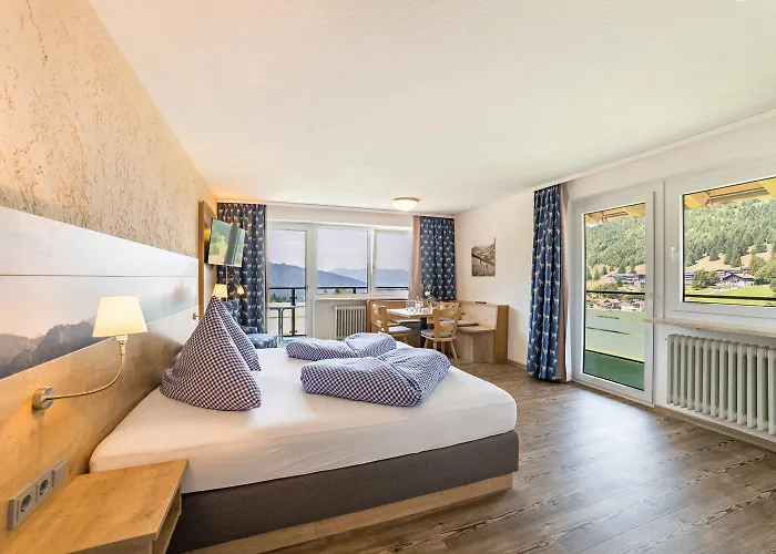 Bergzeit - & Hotel *