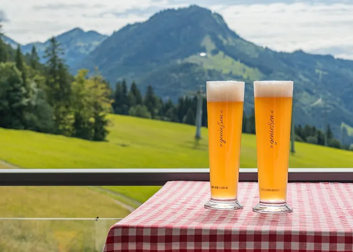 Bergzeit - & Oberjoch