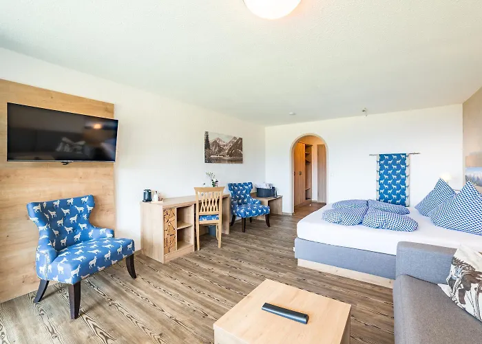 Bergzeit - & Hotel