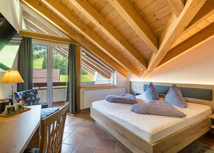 Bergzeit - & Hotel Oberjoch