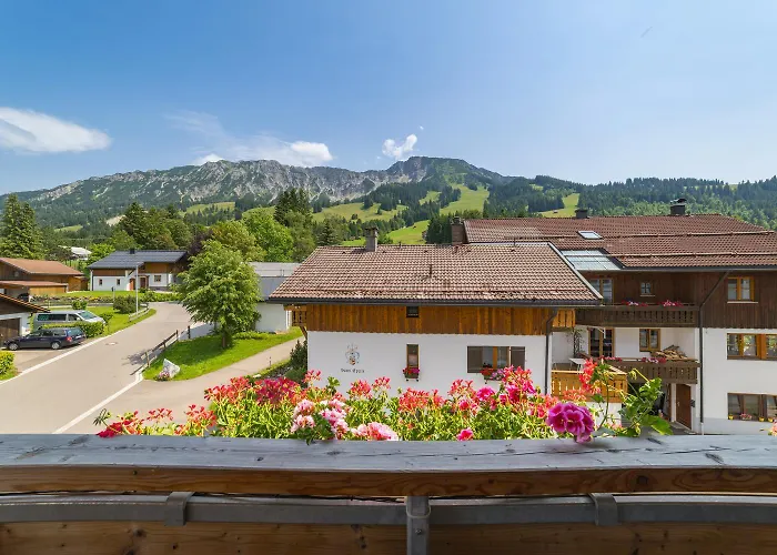 Bergzeit - & * Oberjoch