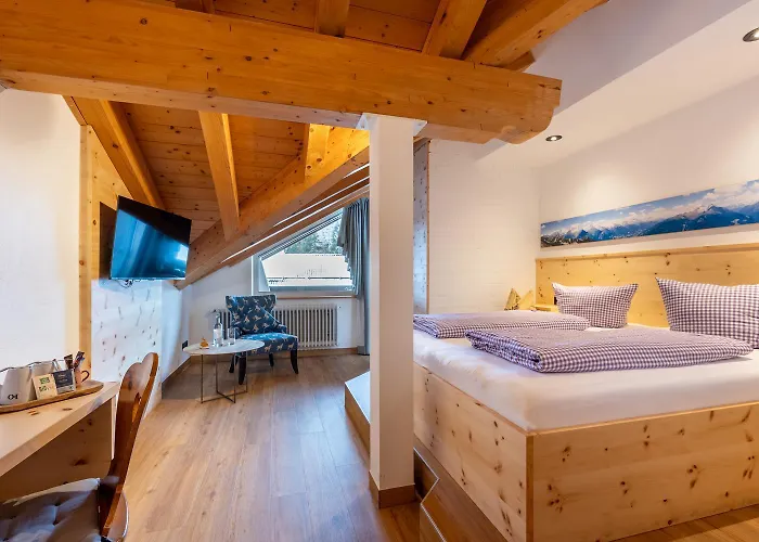 Bergzeit - & Hotel Oberjoch
