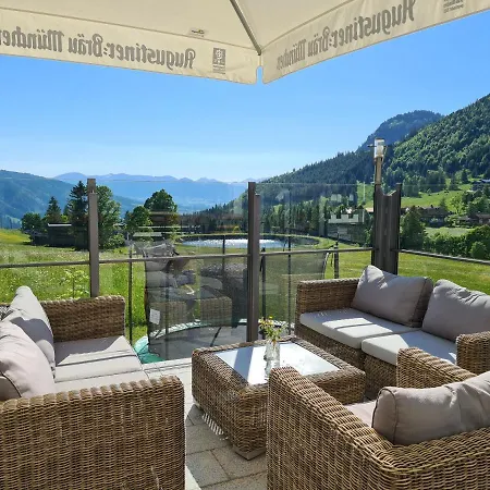 Bergzeit - Hotel&appartements