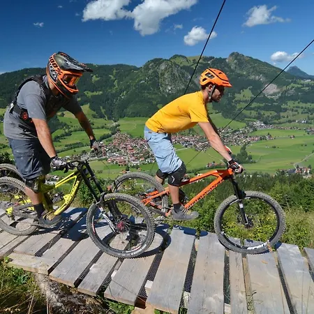 Bergzeit - Hotel&appartements Hotel Oberjoch