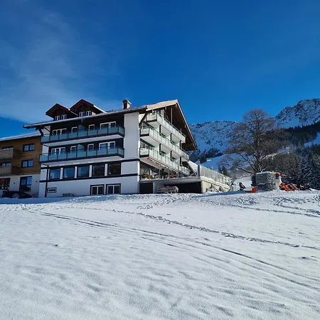 Bergzeit - & * Oberjoch
