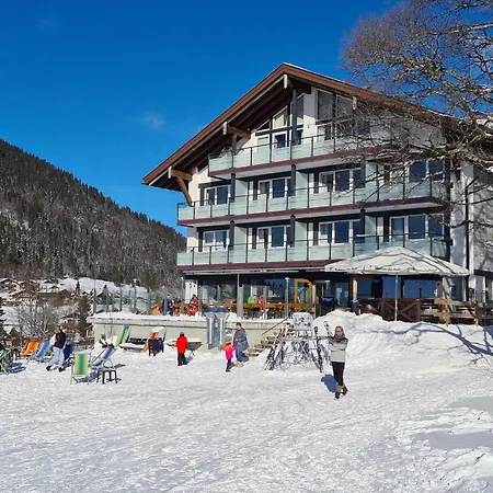 Bergzeit - & Hotel Oberjoch