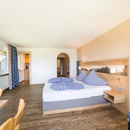 Bergzeit - Hotel&appartements *
