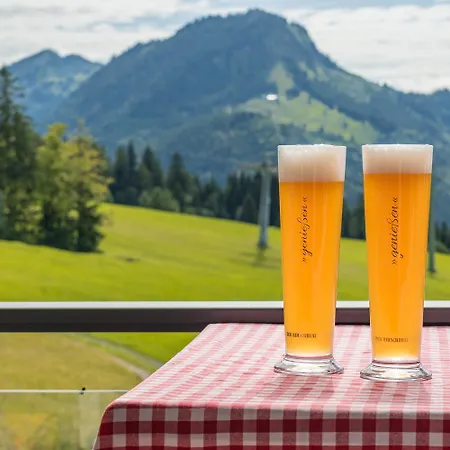 Bergzeit - Hotel&appartements Oberjoch