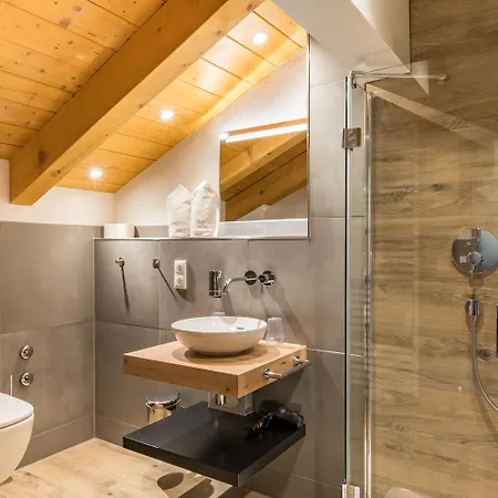 Hotel Bergzeit - Hotel&appartements