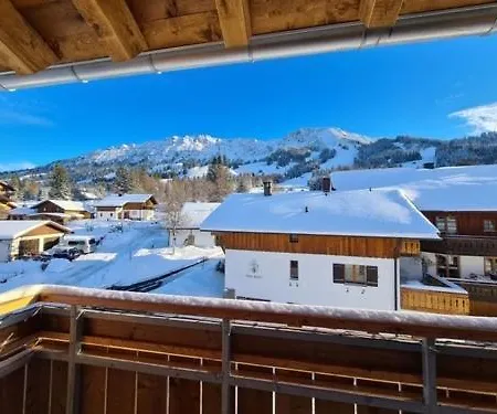 Bergzeit - Hotel&appartements * Oberjoch