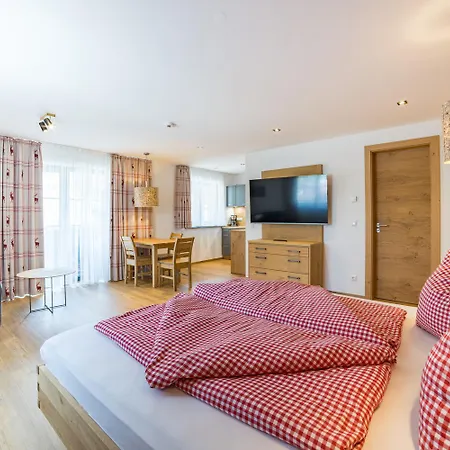 Hotel Bergzeit - Hotel&appartements