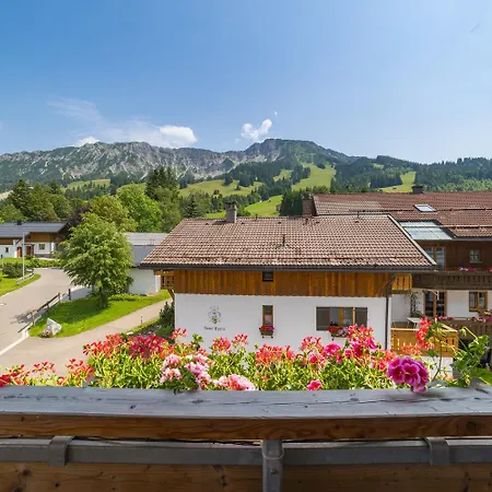 Bergzeit - & * Oberjoch