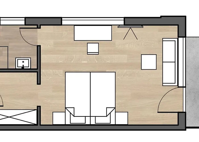 Bergzeit - Hotel&appartements * Oberjoch