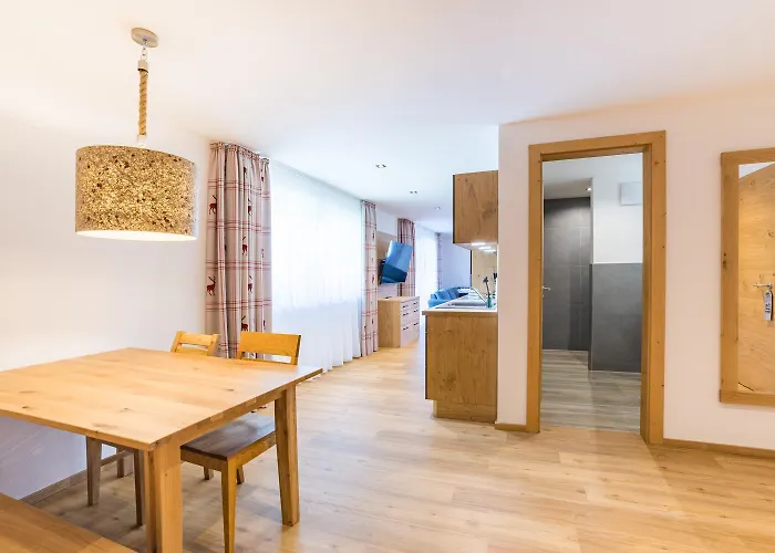 Bergzeit - Hotel&appartements