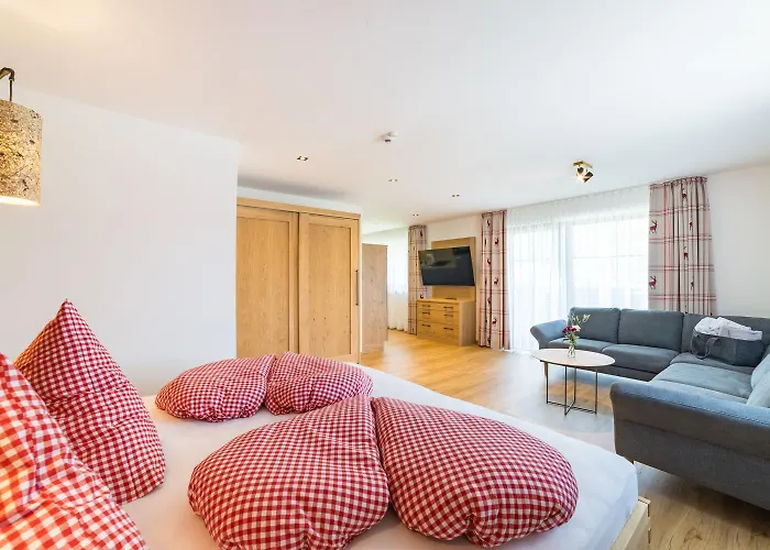 Bergzeit - Hotel&appartements *