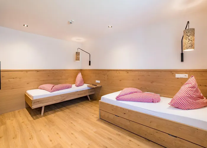 Bergzeit - Hotel&appartements *