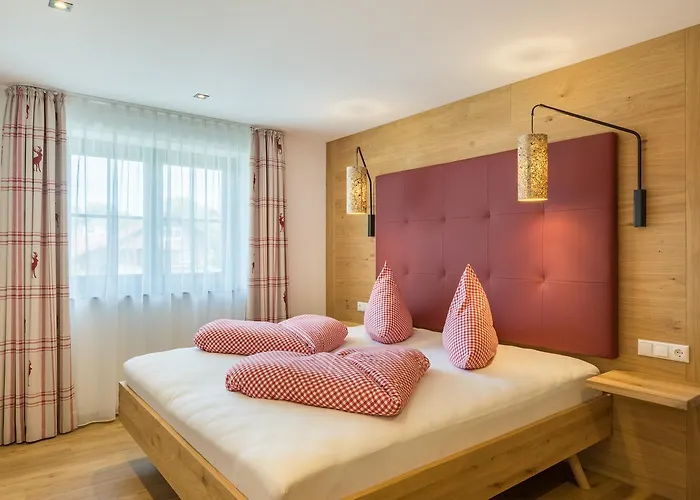 Bergzeit - Hotel&appartements Hotel