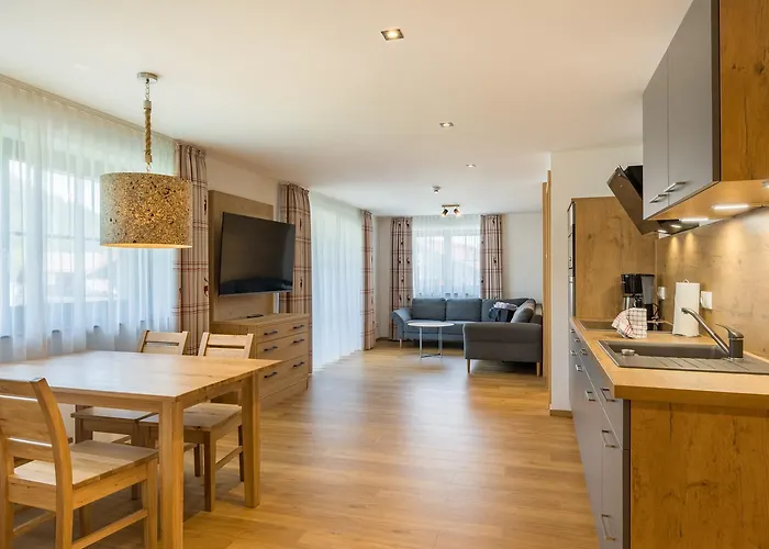 Hotel Bergzeit - Hotel&appartements