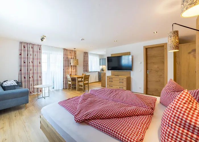 Hotel Bergzeit - Hotel&appartements