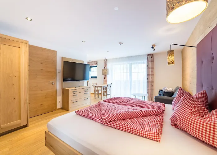 Hotel Bergzeit - Hotel&appartements Oberjoch