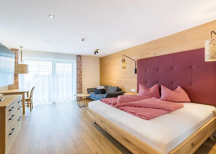 Hotel Bergzeit - Hotel&appartements