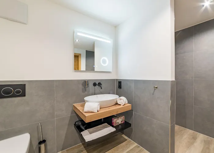 Hotel Bergzeit - Hotel&appartements *